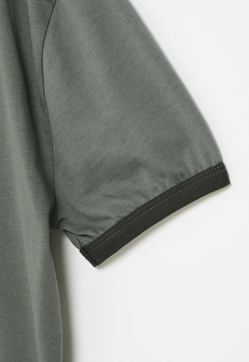 Superbalist - Retro T-shirt - fatigue & stone