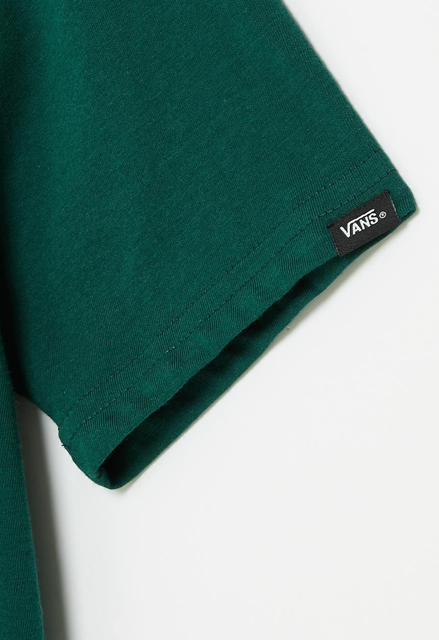 Vans - By vans classic logo fill boys - botanical garden