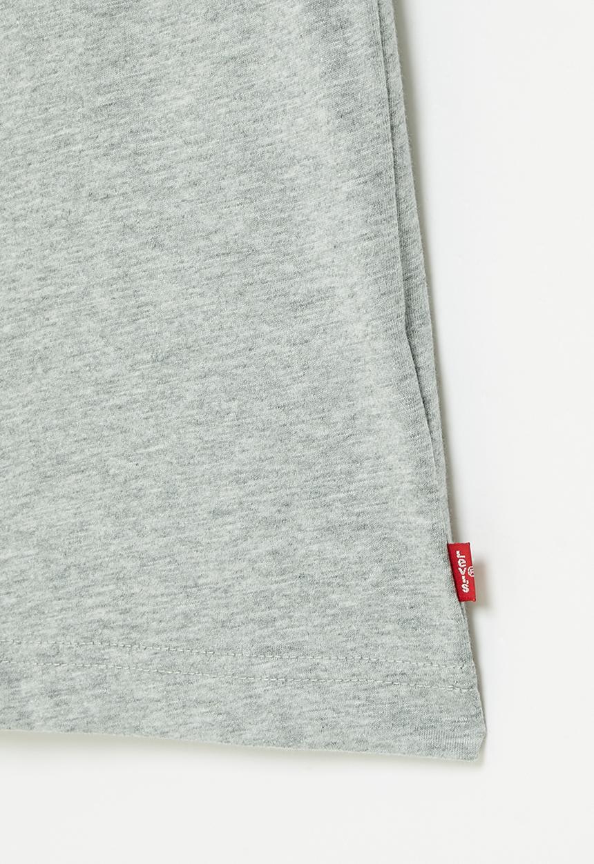 Levi’s® - Lvb batwing short sleeve tee - grey heather