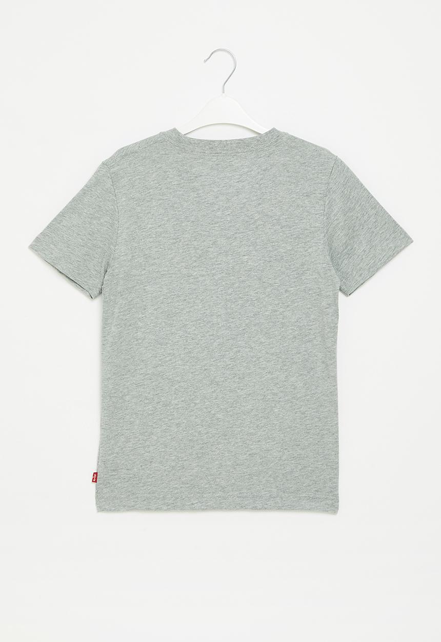 Levi’s® - Lvb batwing short sleeve tee - grey heather