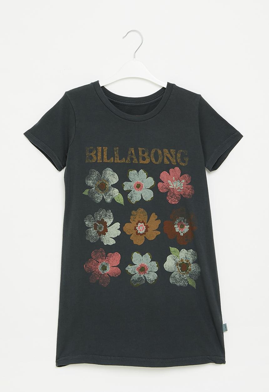 Billabong  - Keep it beachy - off black