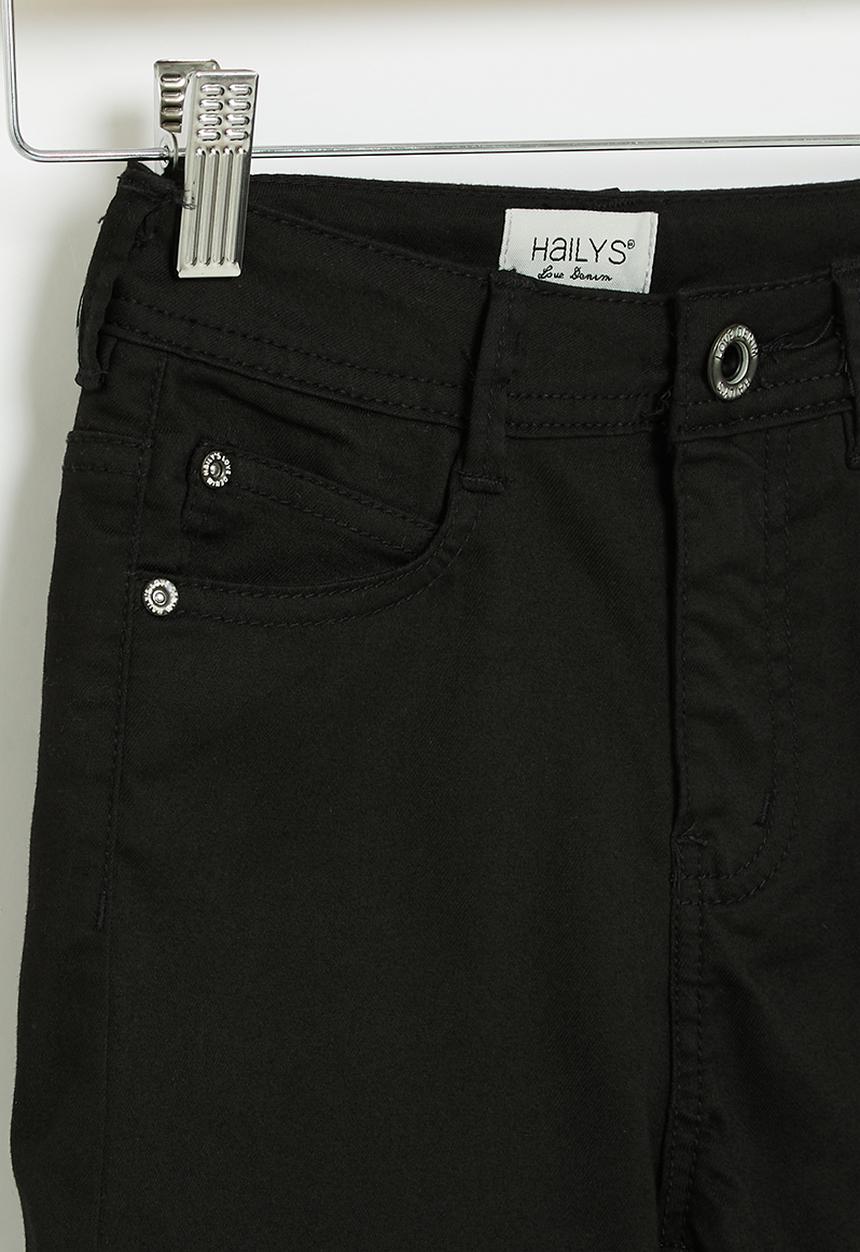 HAILYS - Shorts c jn jenny - black