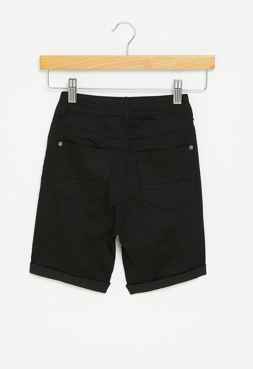 HAILYS - Shorts c jn jenny - black