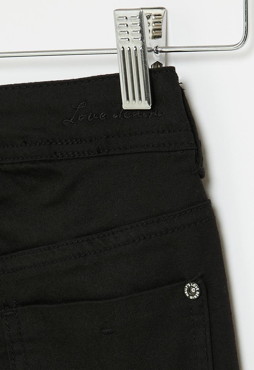 HAILYS - Shorts c jn jenny - black