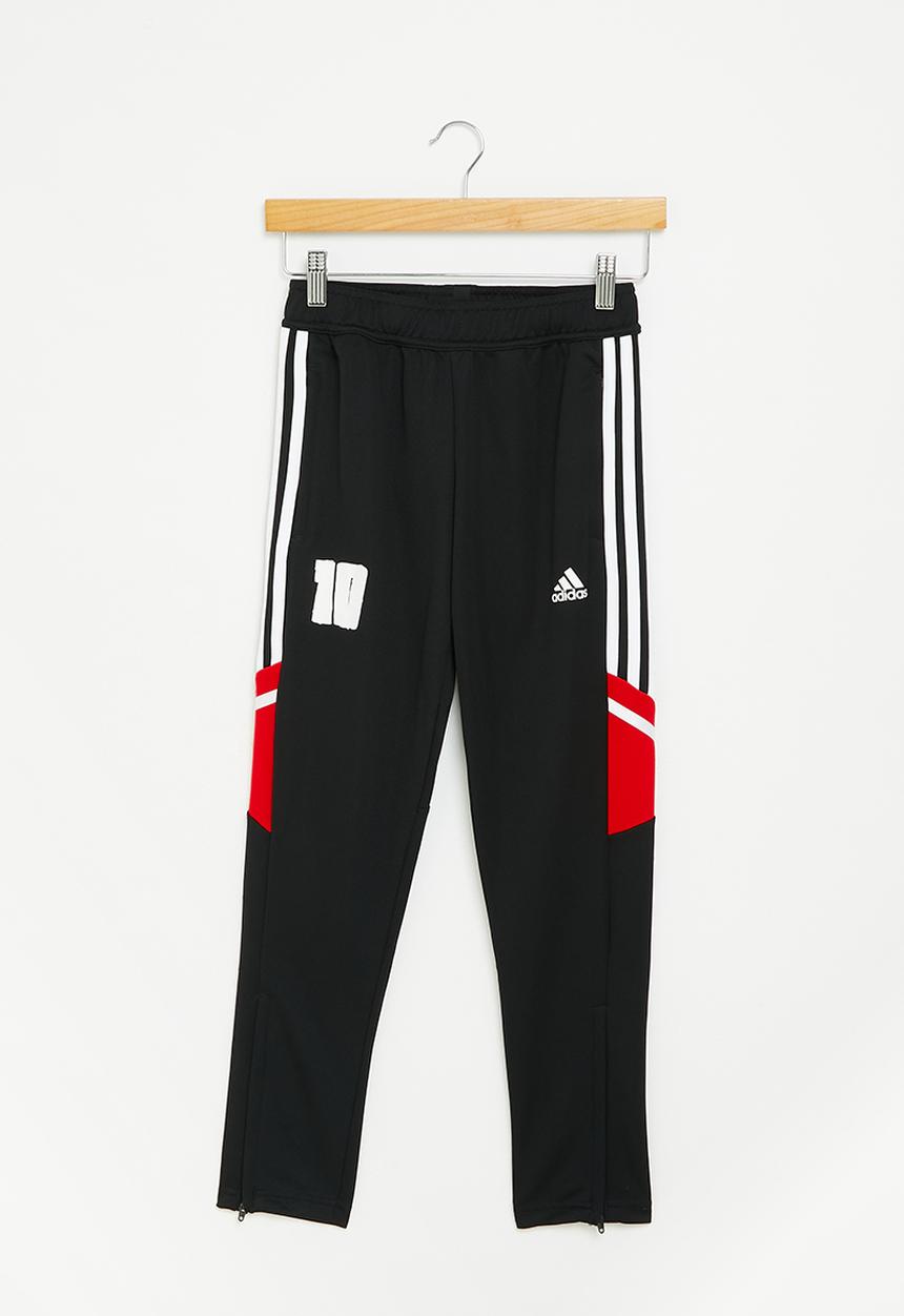 adidas Performance - Messi track pants - black