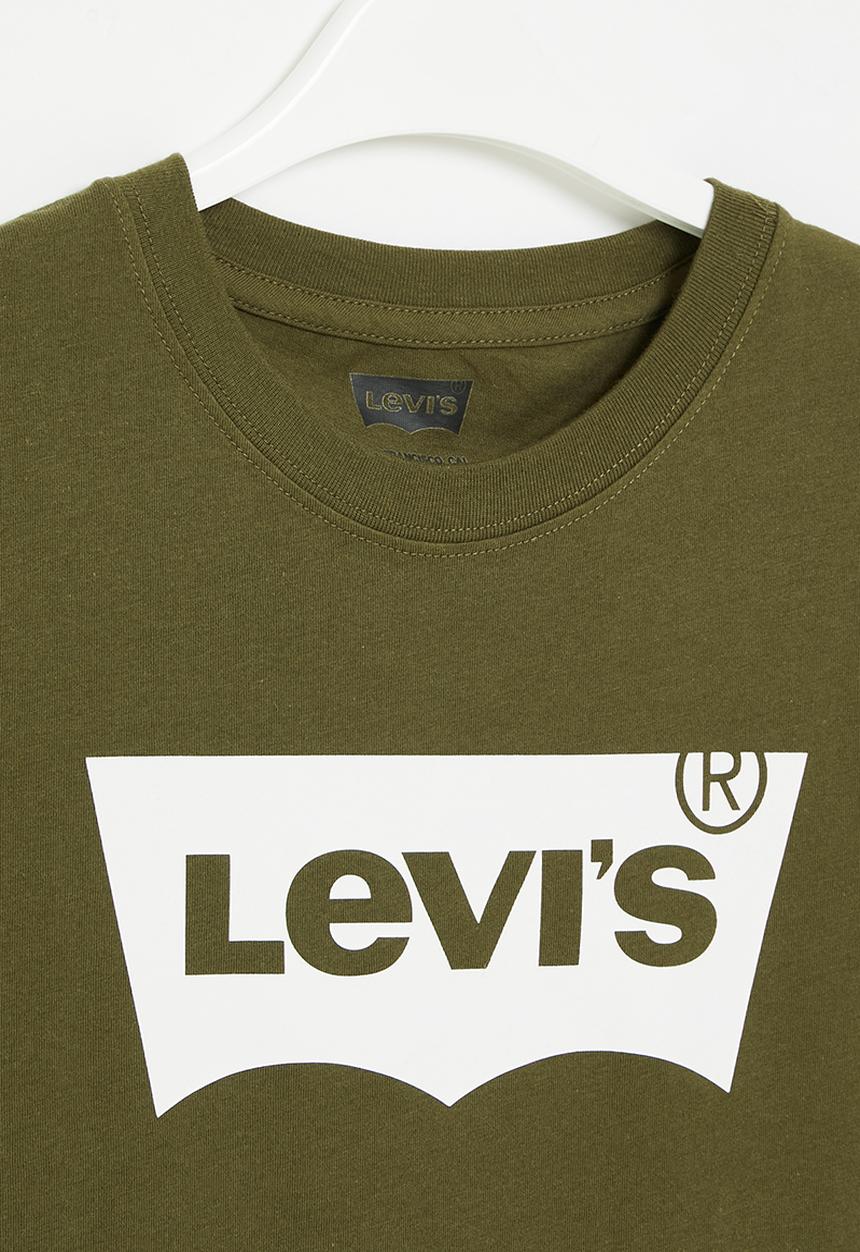 Levi’s® - Lvb batwing short sleeve tee - dark olive