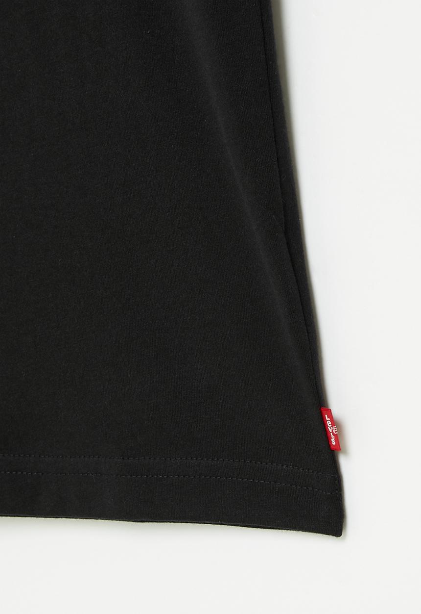 Levi’s® - Lvb batwing short sleeve tee - black & white