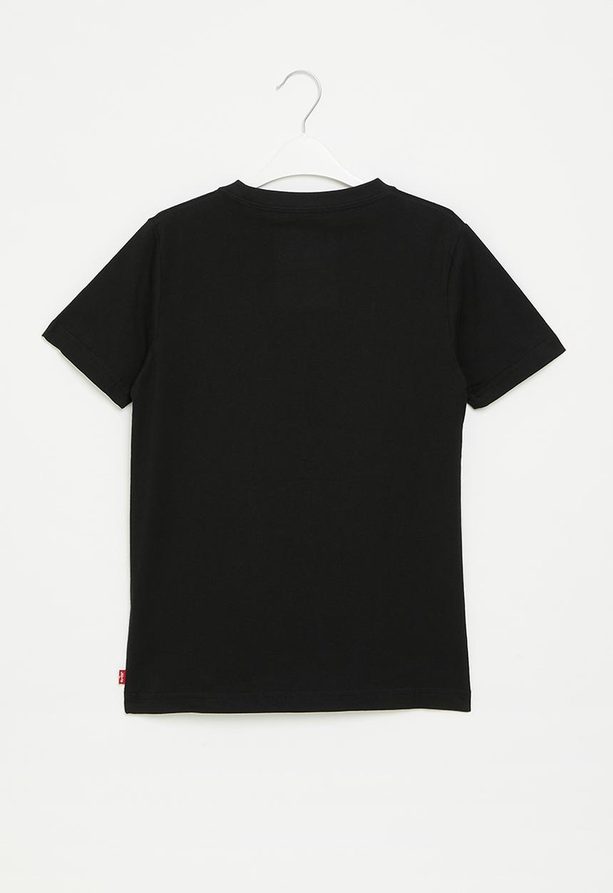 Levi’s® - Lvb batwing short sleeve tee - black & white
