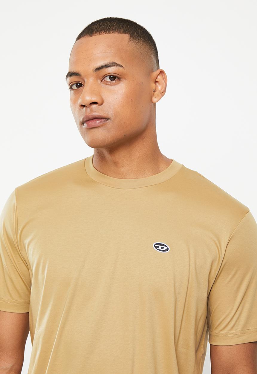 Diesel  - T-just-doval-pj - beige