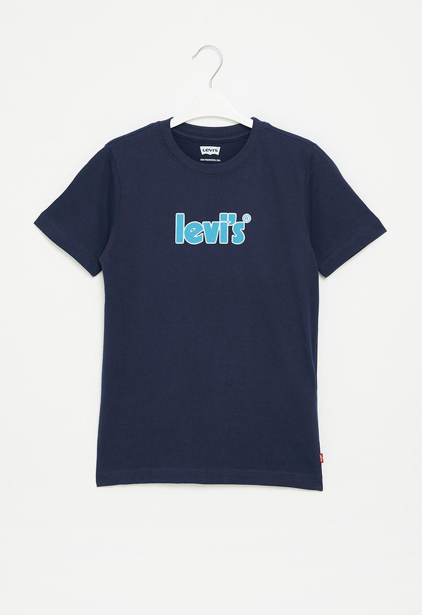 Levi’s® - Lvb short sleeve graphic tee - naval academy
