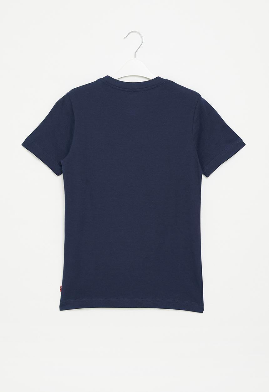 Levi’s® - Lvb short sleeve graphic tee - naval academy