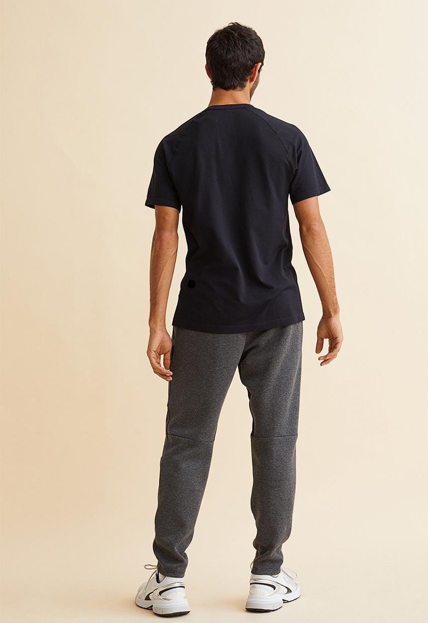 H&M - Sports joggers in drymove™ - dark grey marl