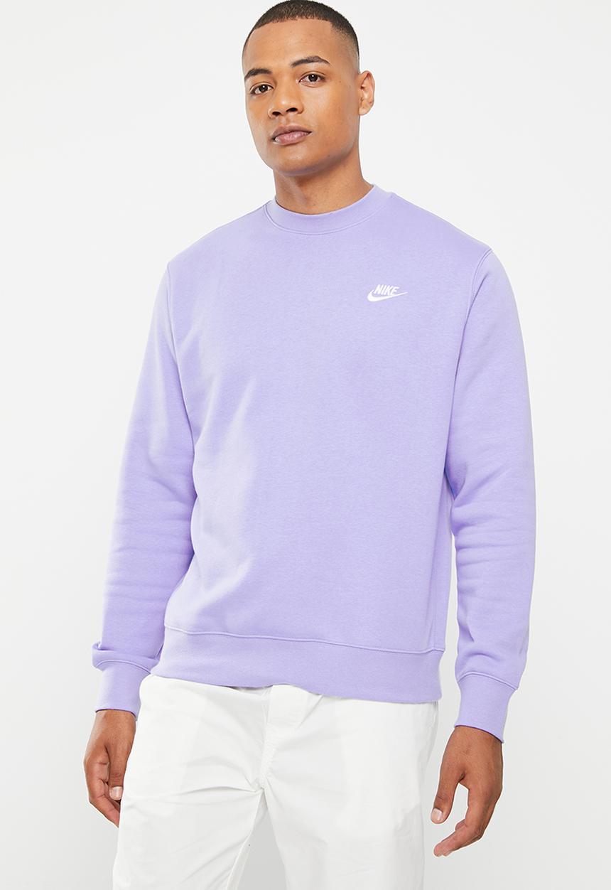Nike - Nike Sportswear Club Fleece Crew