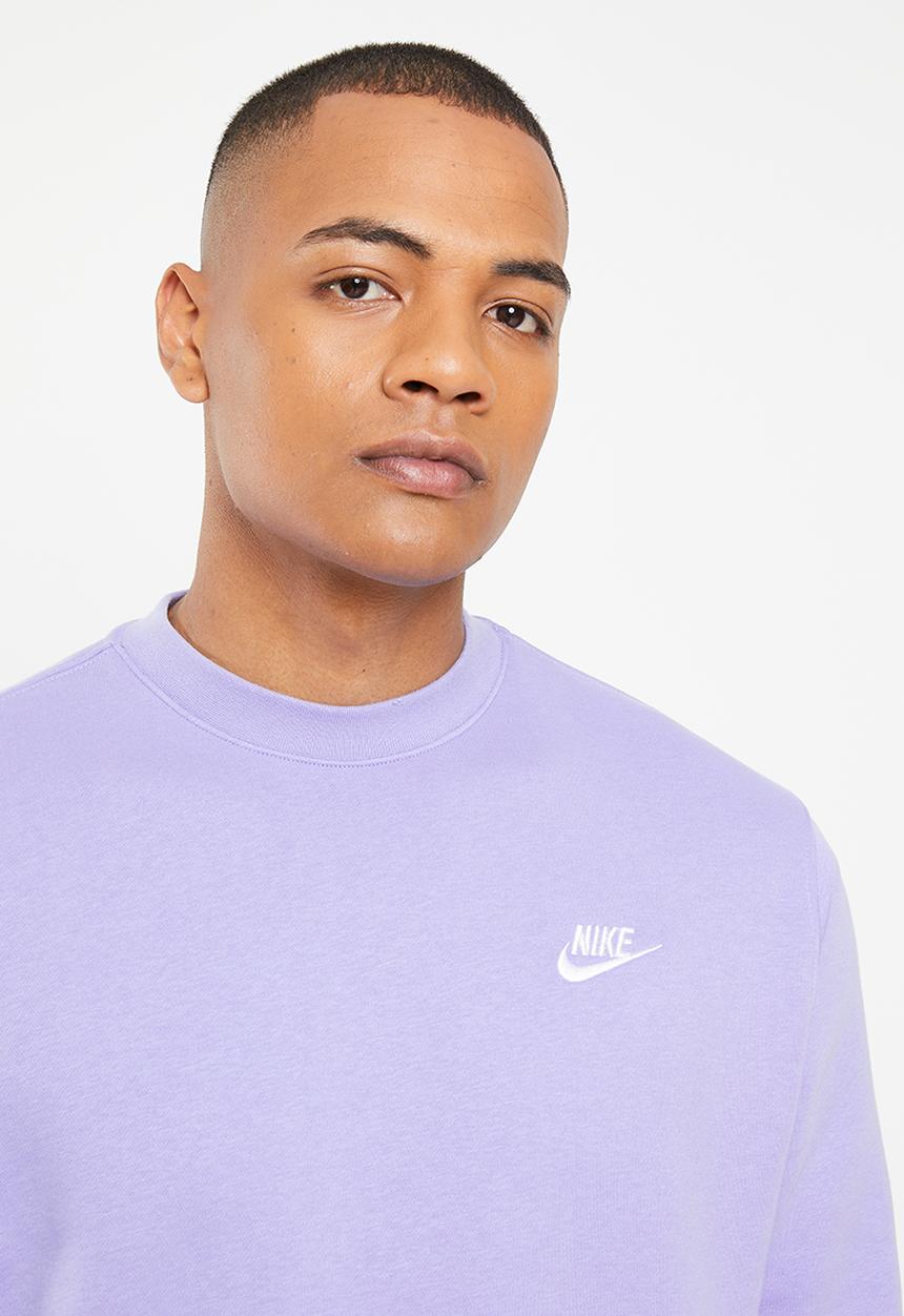 Nike - Nike Sportswear Club Fleece Crew