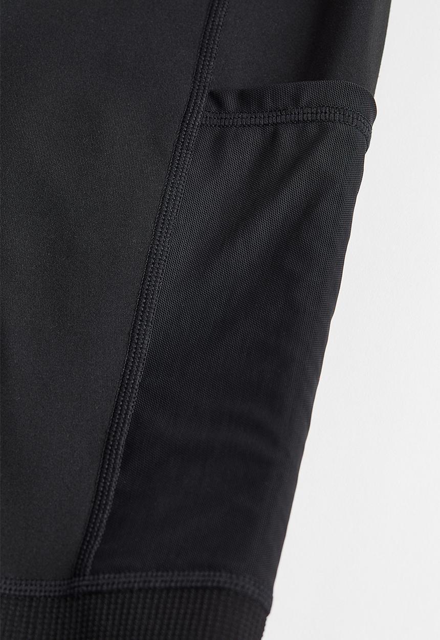 H&M - Outdoor tights - black