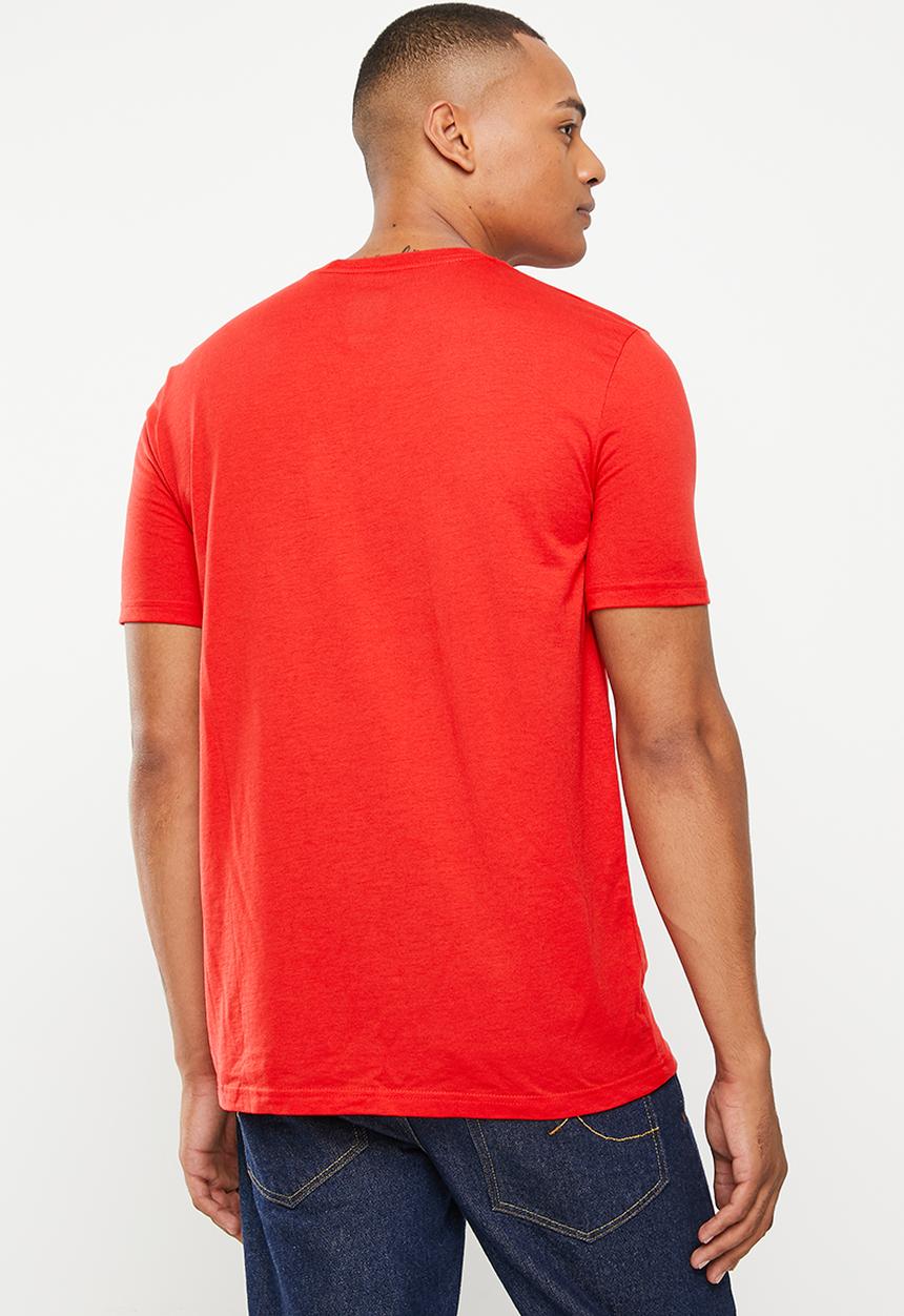 Oakley - O bark - red line