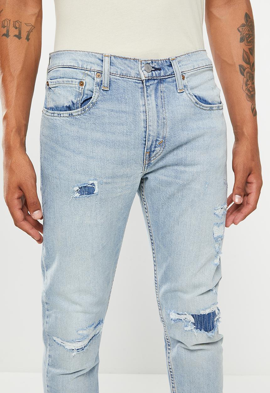 Levi’s® - 512® slim taper - light-blue