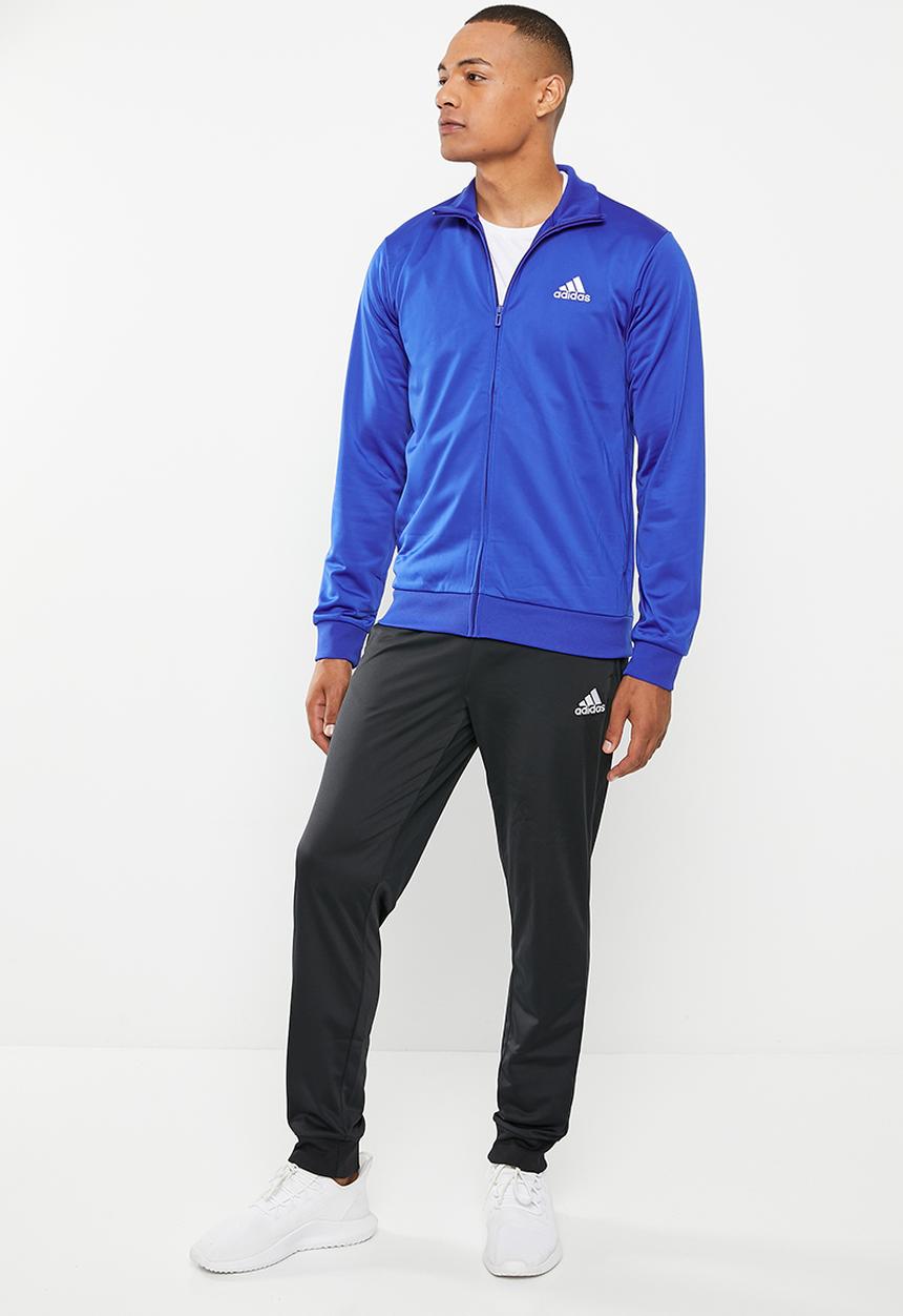 adidas Performance - Primegreen Essentials Tracksuit- team royal blue/black
