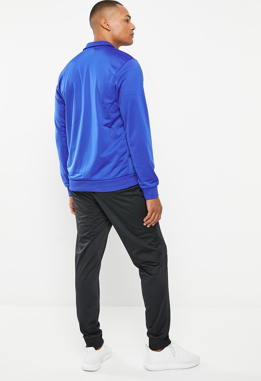 adidas Performance - Primegreen Essentials Tracksuit- team royal blue/black