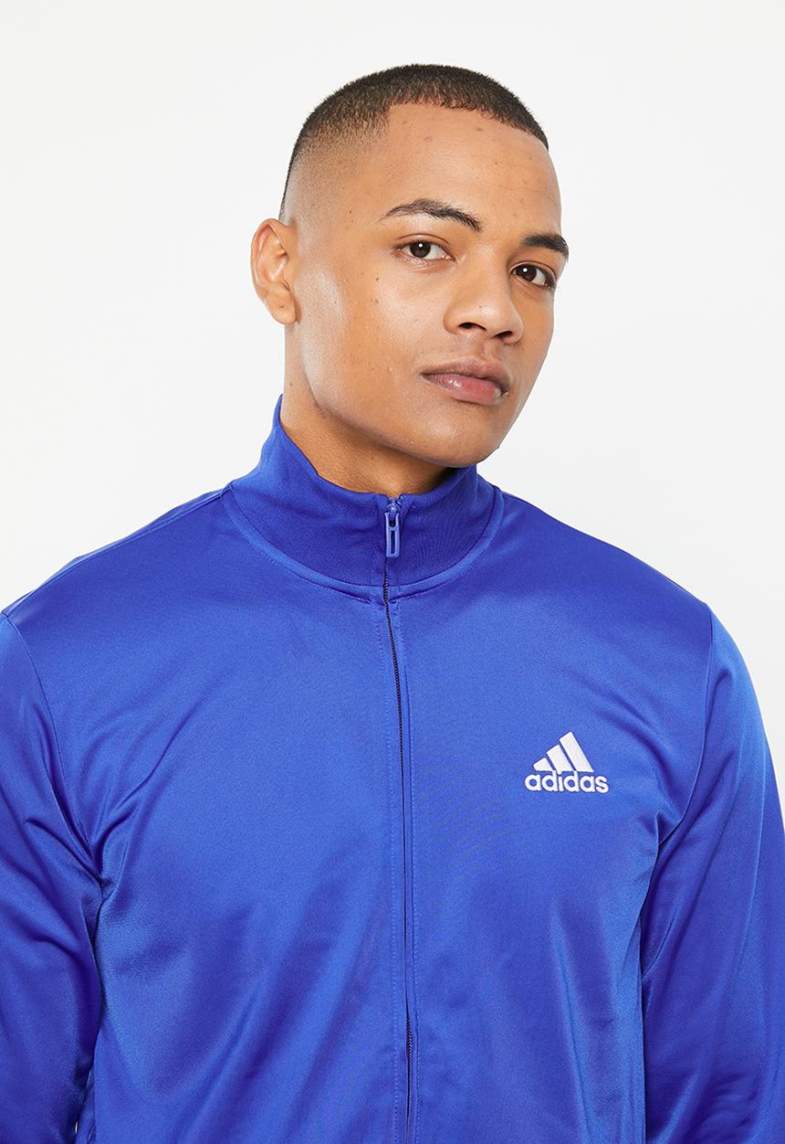 adidas Performance - Primegreen Essentials Tracksuit- team royal blue/black