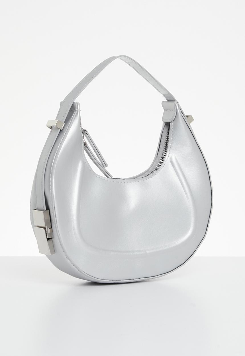 Superbalist - Rita underarm bag - silver