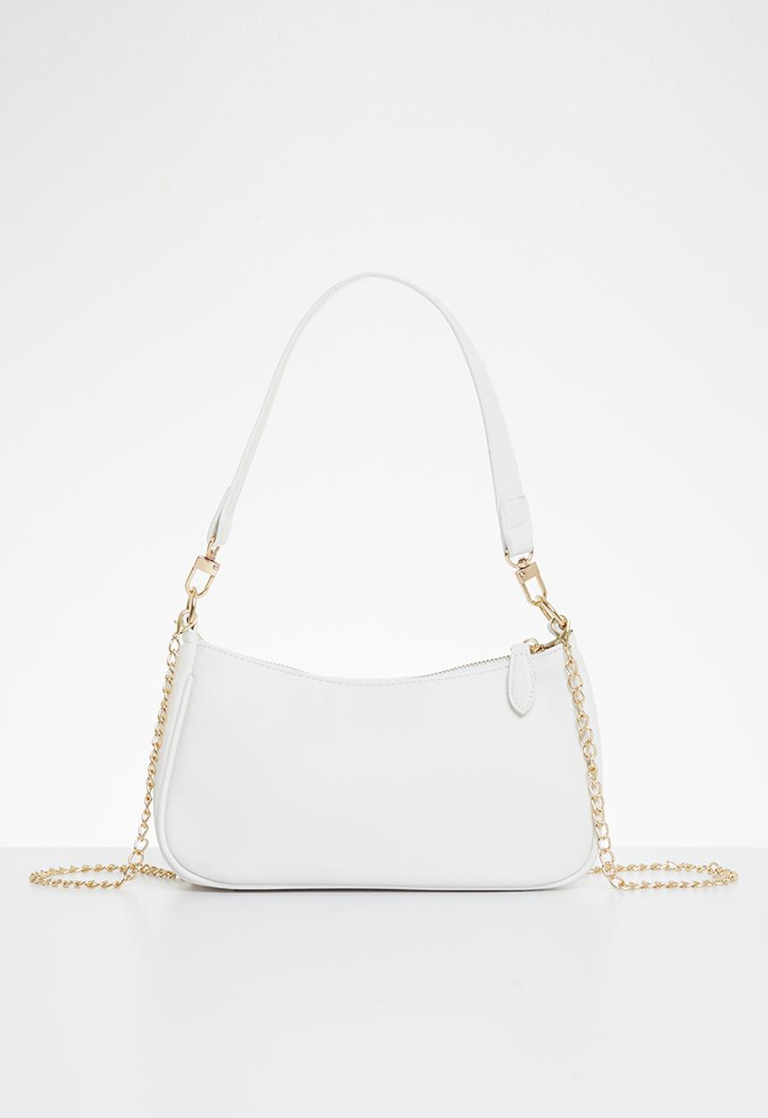 Superbalist - Reese shoulder bag - white