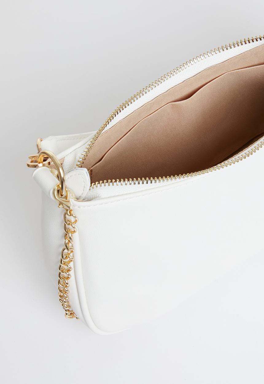 Superbalist - Reese shoulder bag - white