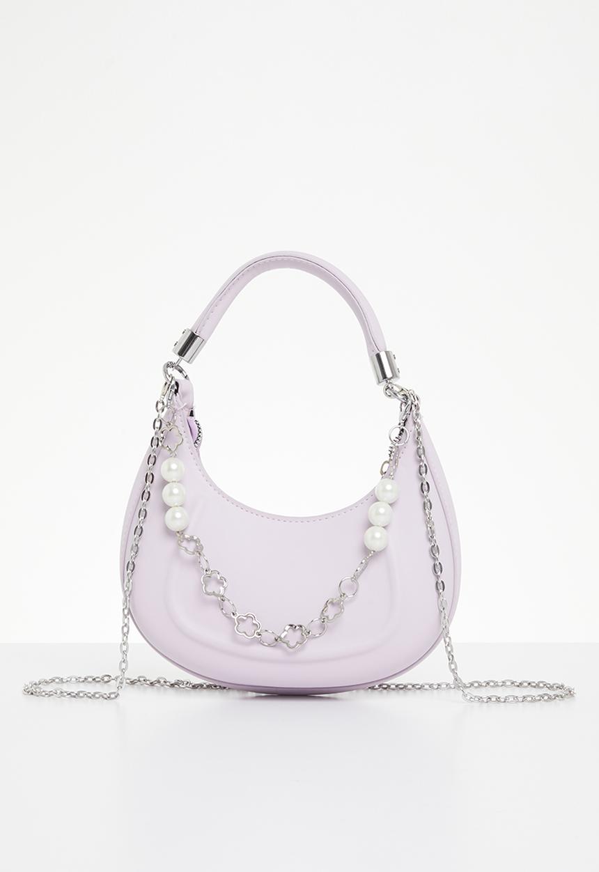 Superbalist - Amelia shoulder bag - purple