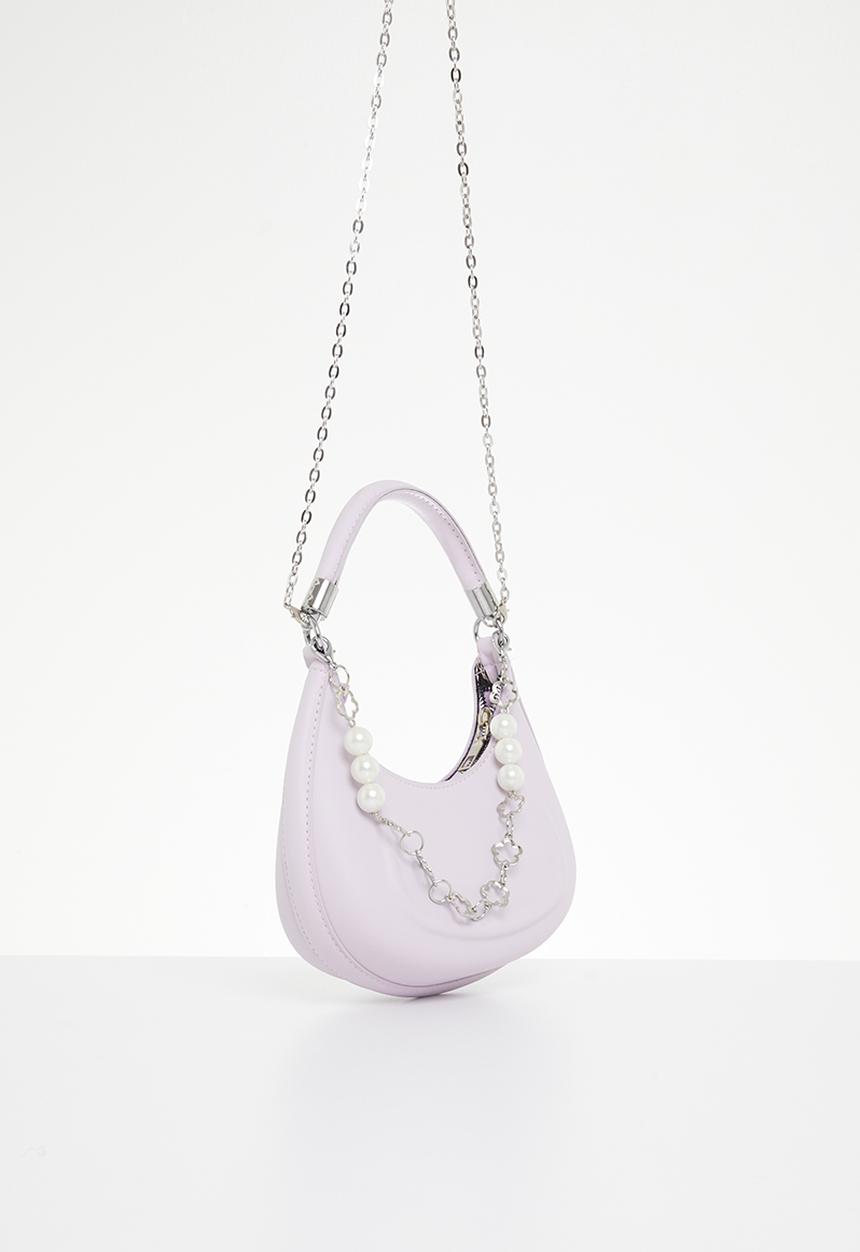 Superbalist - Amelia shoulder bag - purple