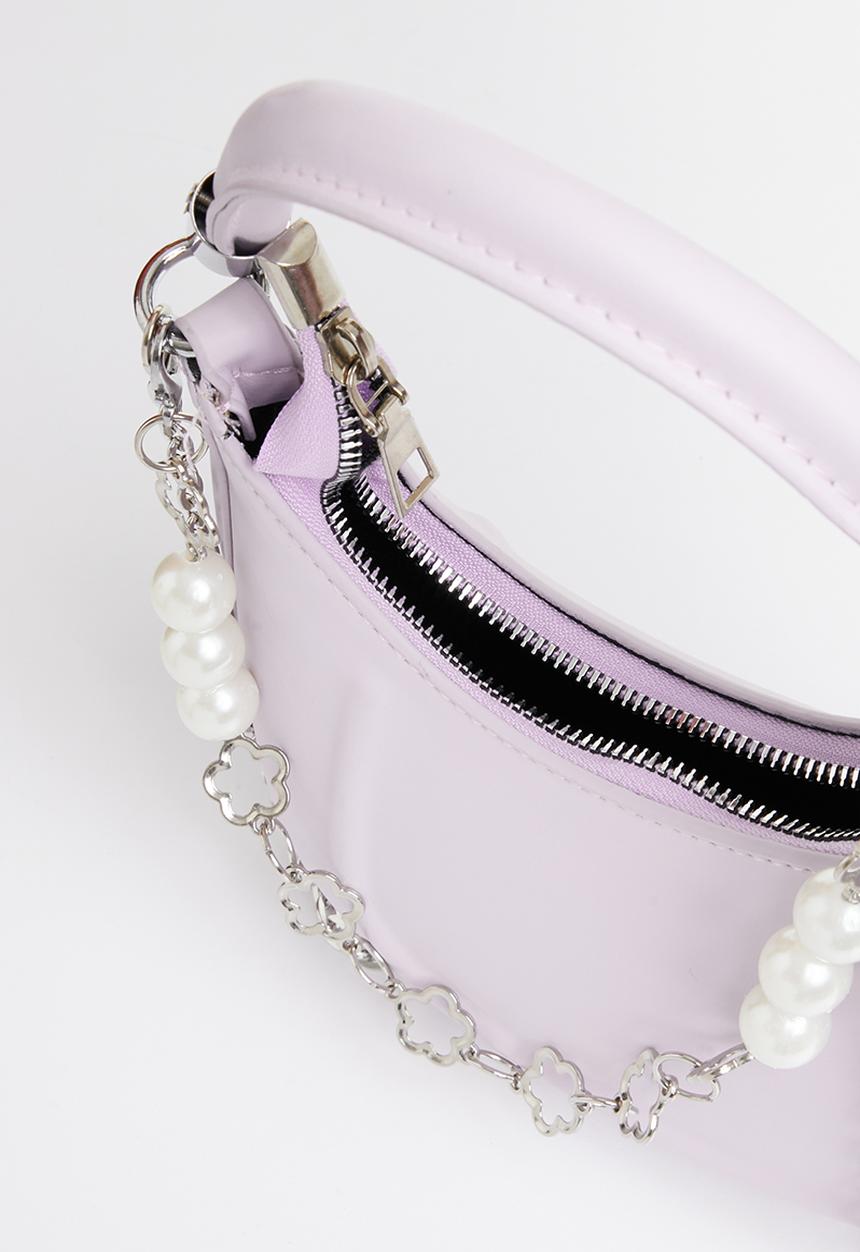 Superbalist - Amelia shoulder bag - purple