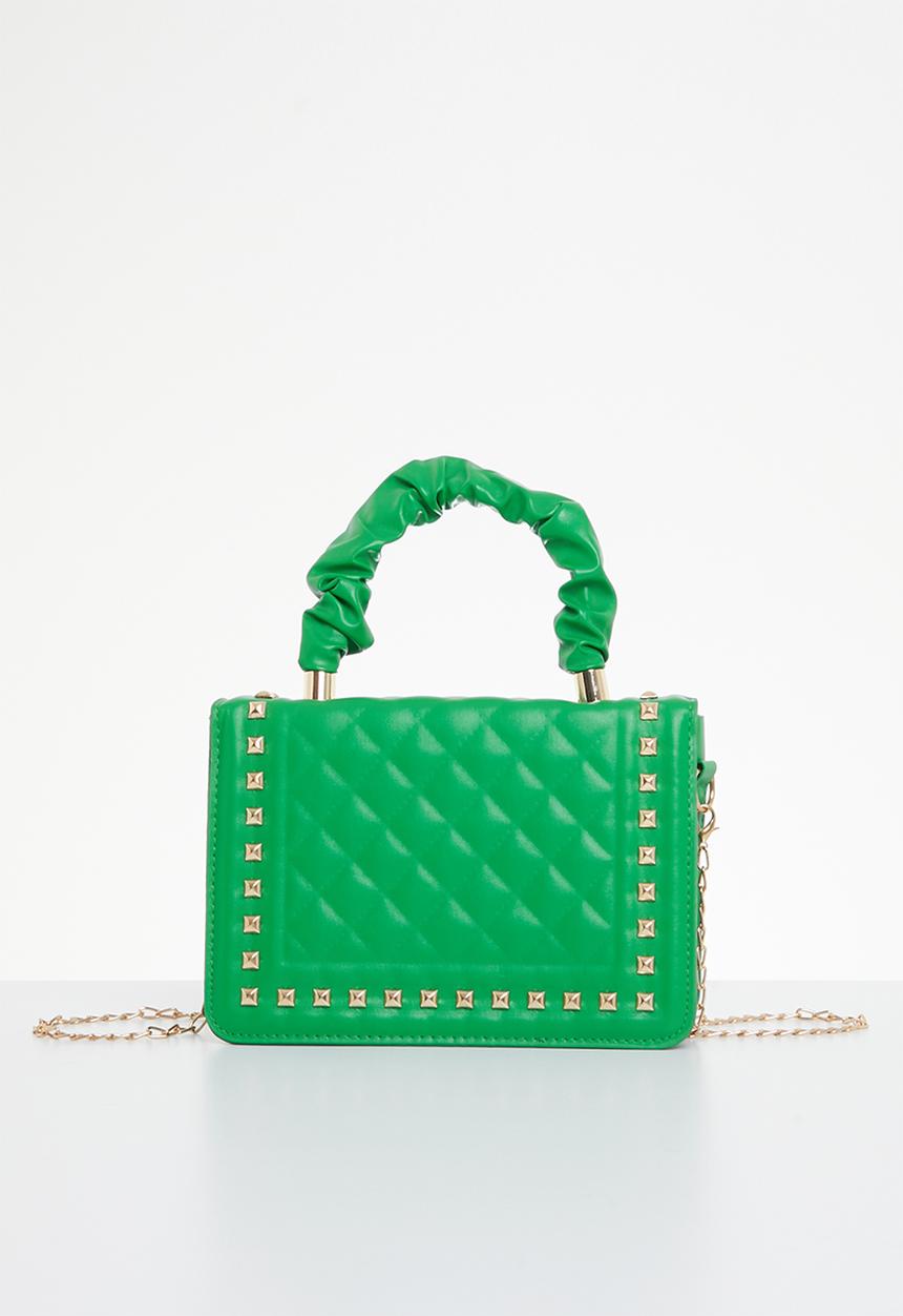 Superbalist - Layla crossbody bag - green