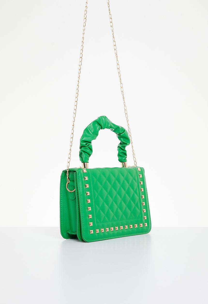 Superbalist - Layla crossbody bag - green