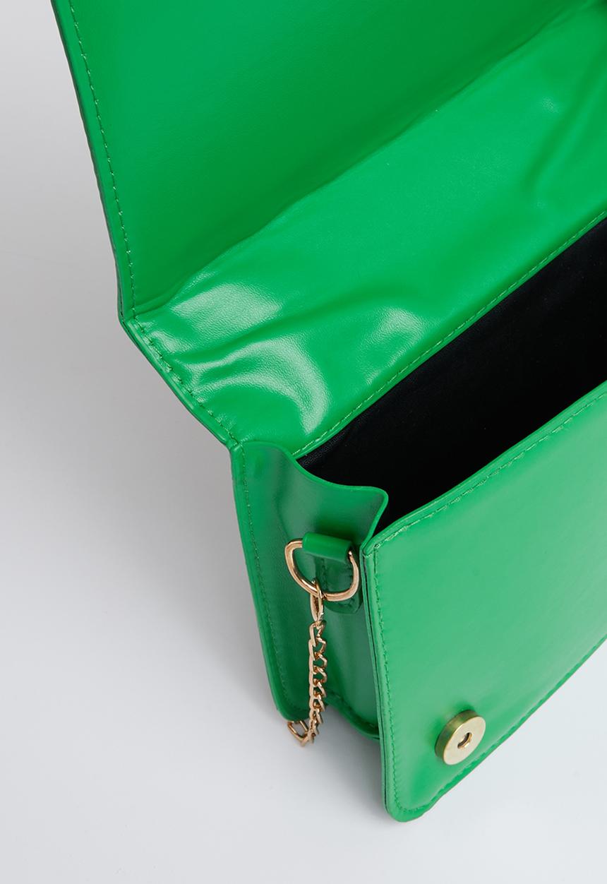 Superbalist - Layla crossbody bag - green