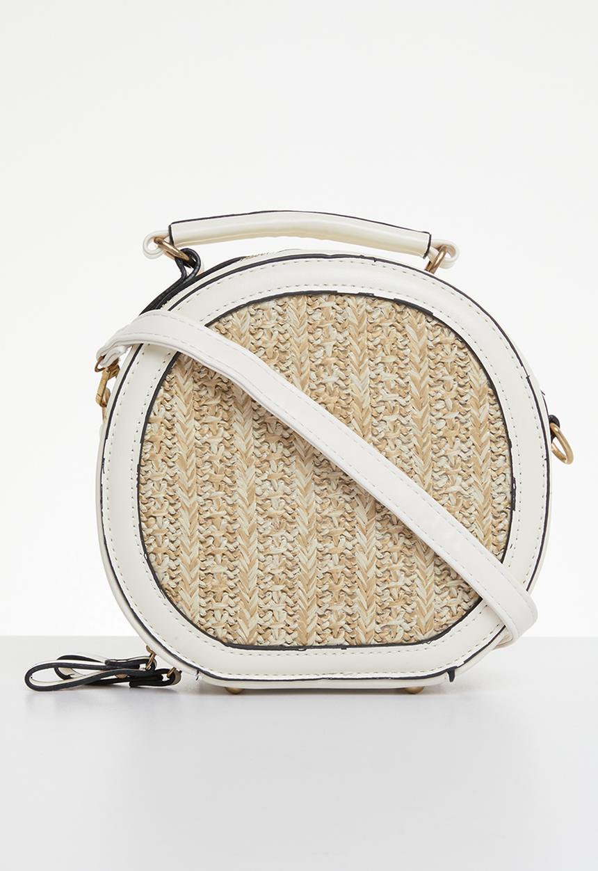 Superbalist - Logan crossbody bag - neutral 