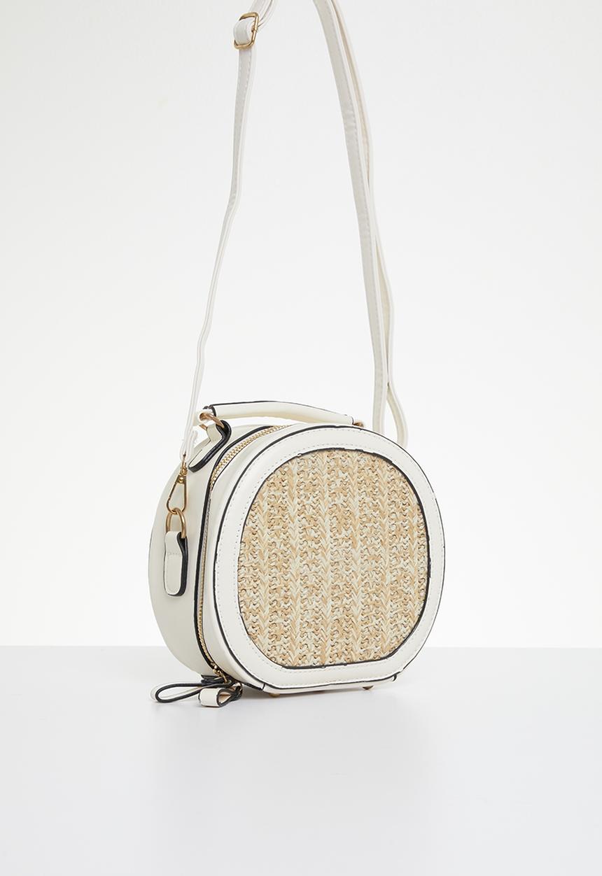 Superbalist - Logan crossbody bag - neutral 