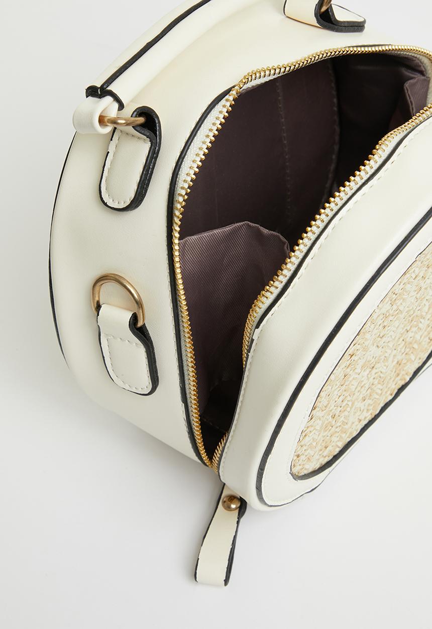 Superbalist - Logan crossbody bag - neutral 