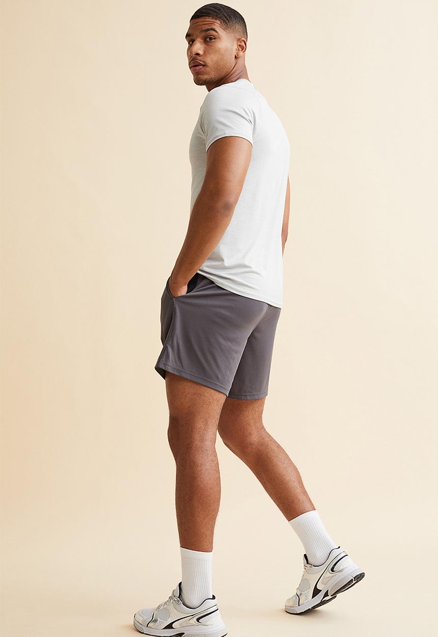 H&M - Sports shorts - dark grey
