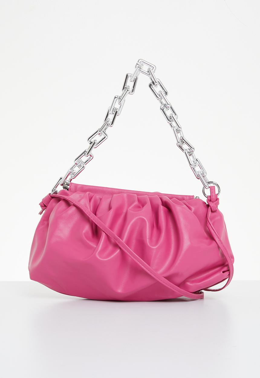 Superbalist - Saylor clutch bag - pink