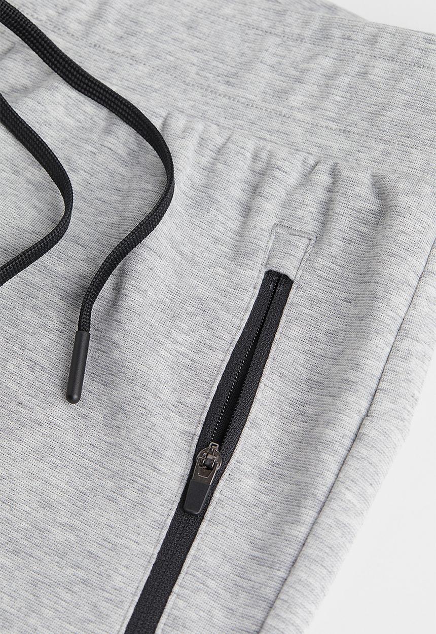 H&M - Sports joggers - grey marl