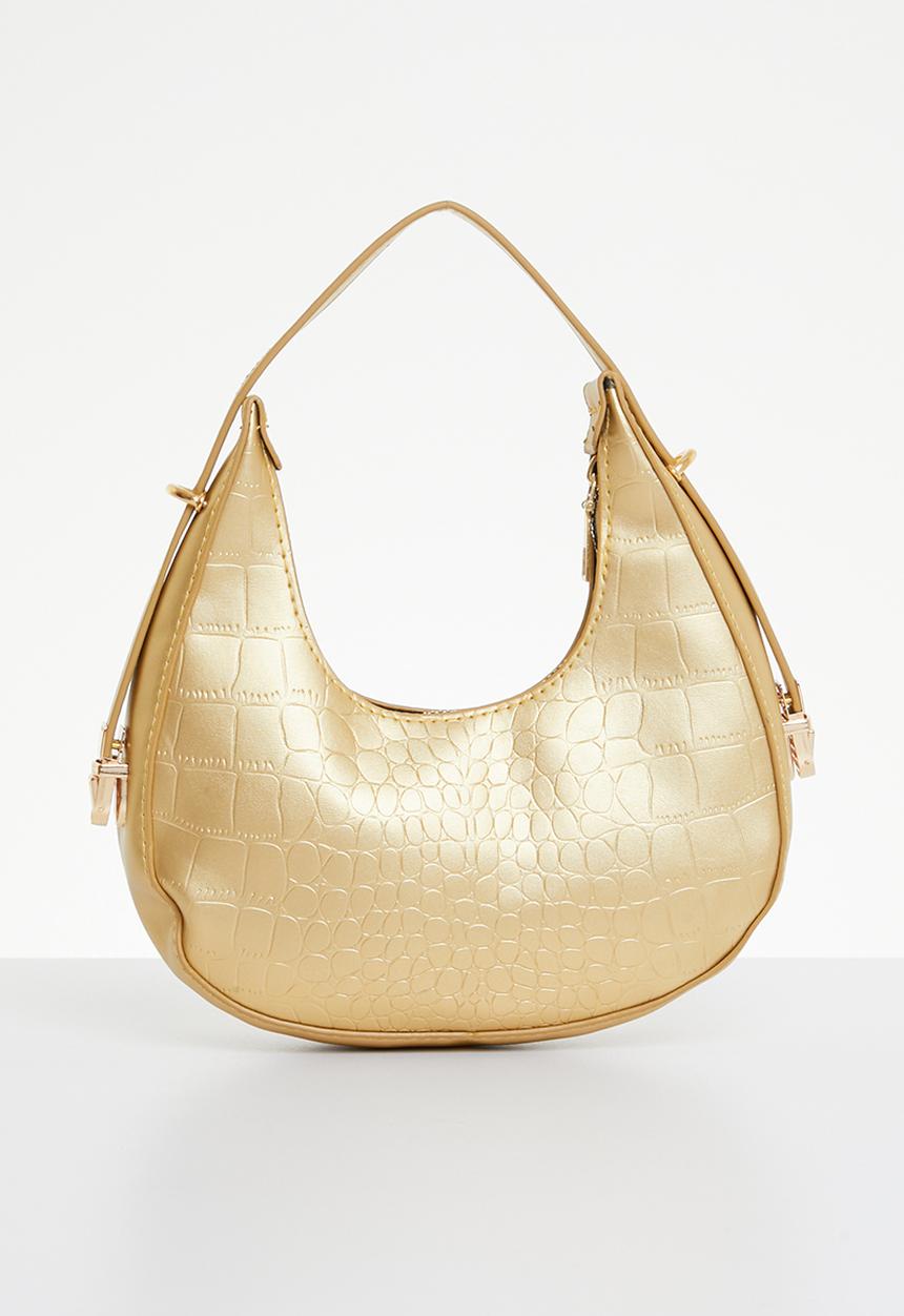 Superbalist - Rita underarm bag - gold