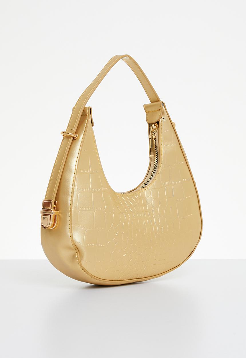 Superbalist - Rita underarm bag - gold