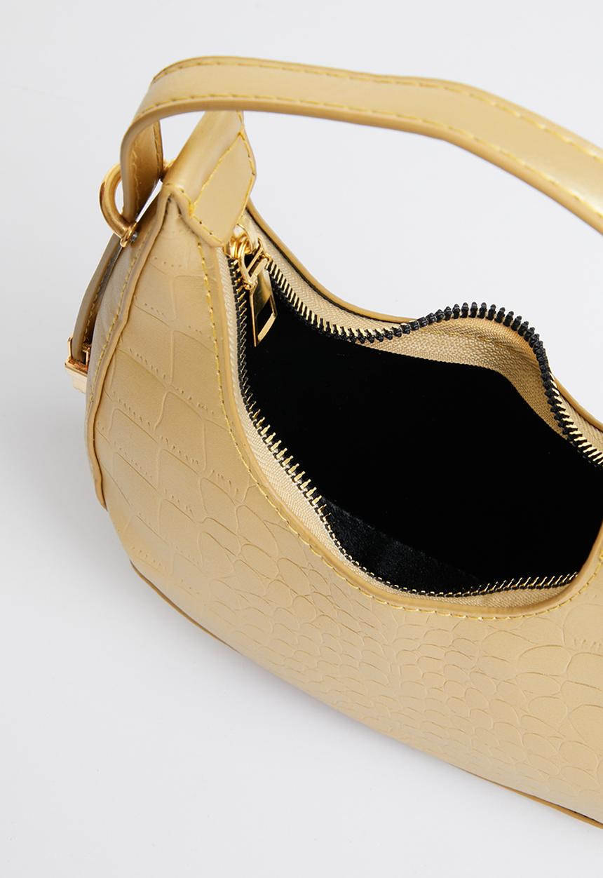 Superbalist - Rita underarm bag - gold