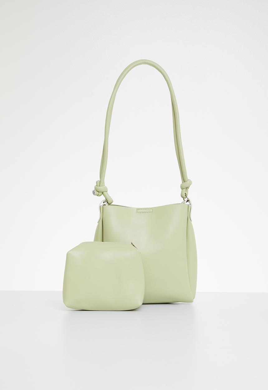 Superbalist - Carla tote bag - green