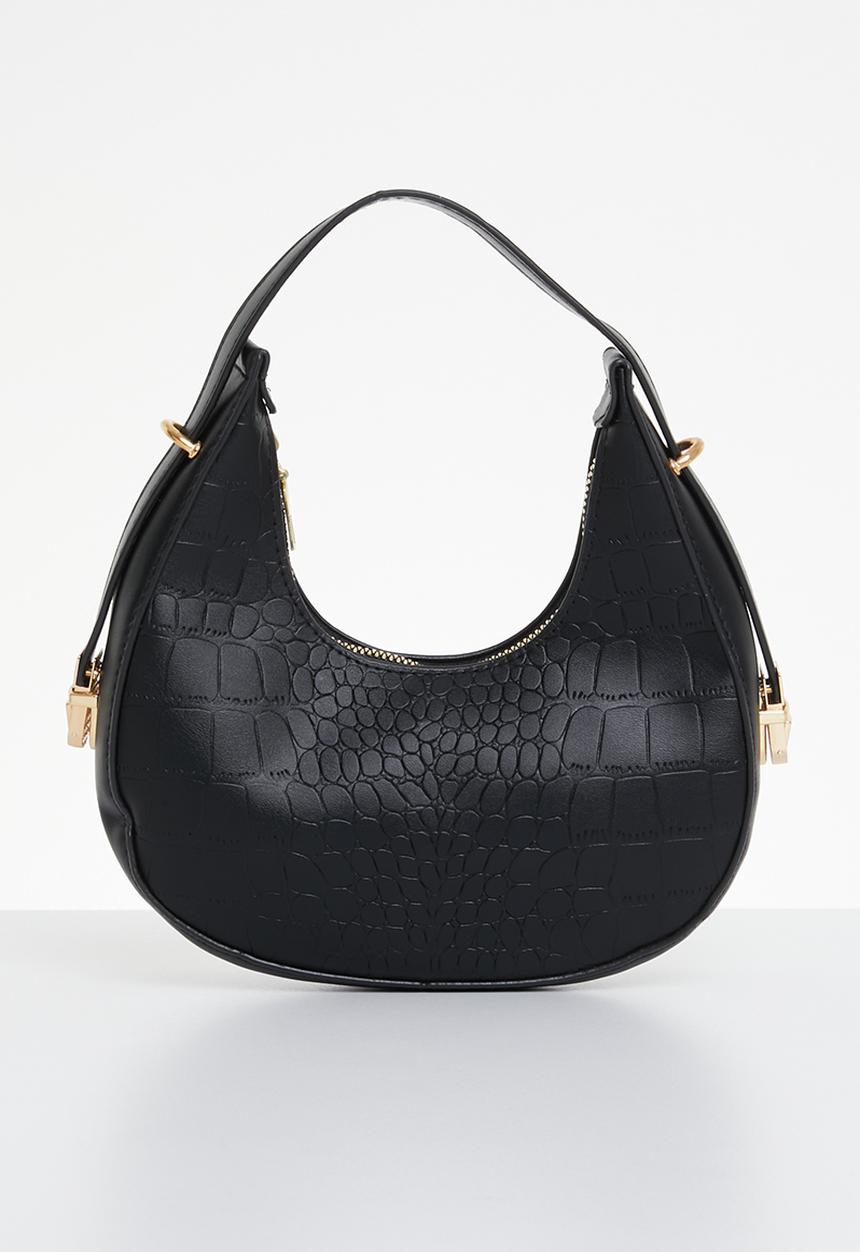 Superbalist - Rita underarm bag - black