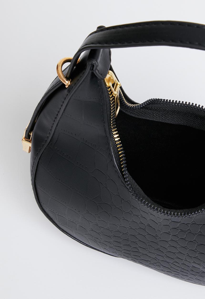 Superbalist - Rita underarm bag - black