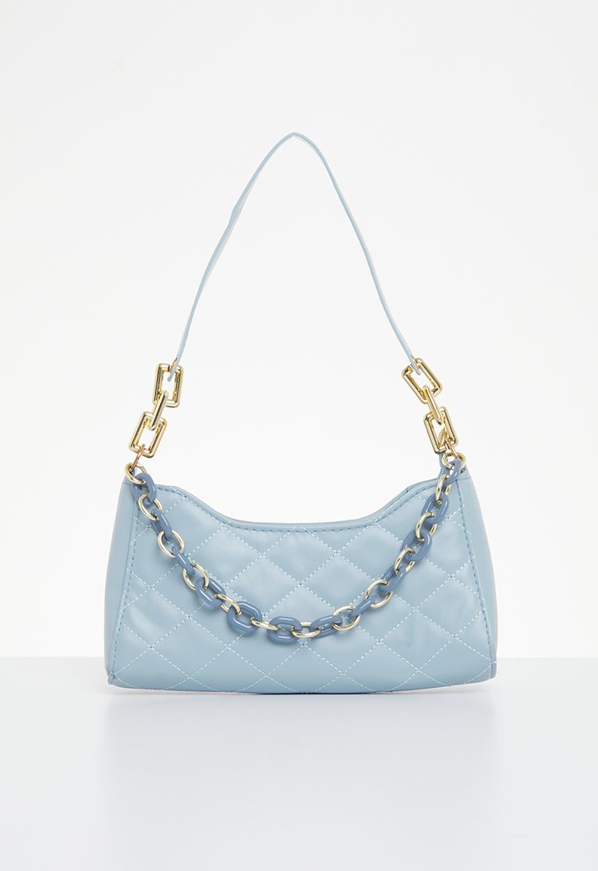 Superbalist - Nyla clutch bag - blue