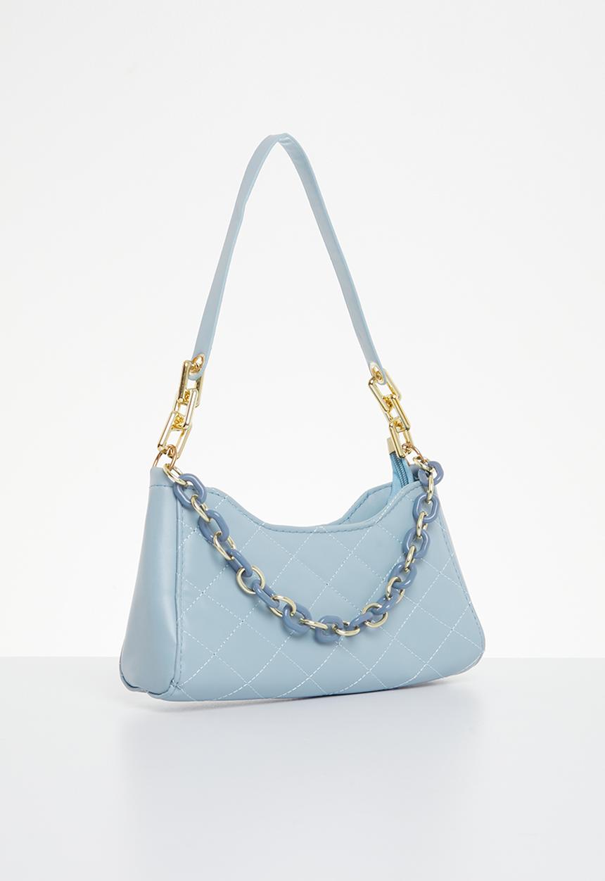 Superbalist - Nyla clutch bag - blue