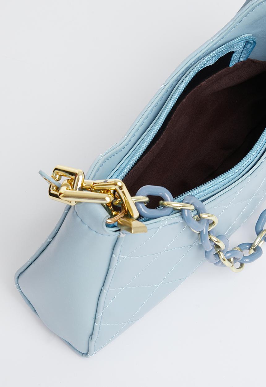 Superbalist - Nyla clutch bag - blue