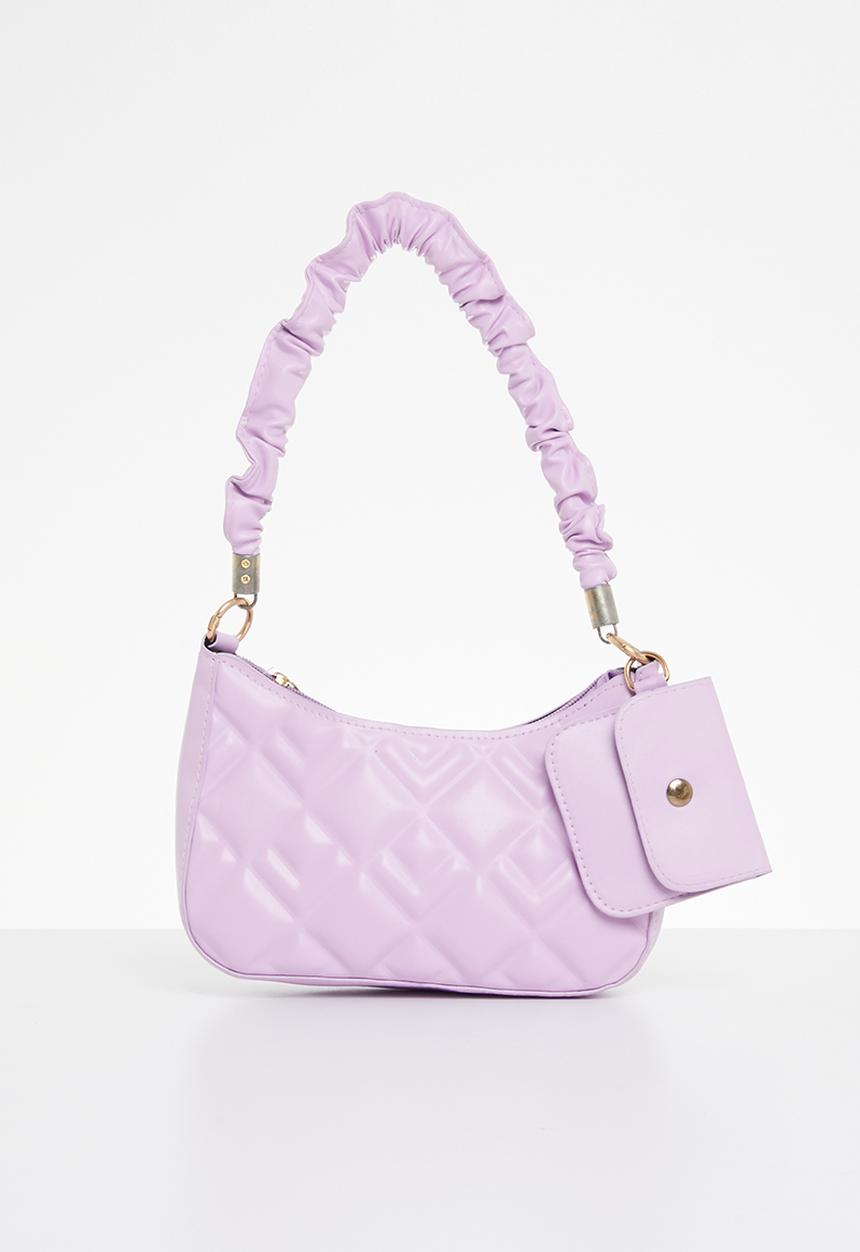 Superbalist - Sawyer crossbody bag - purple
