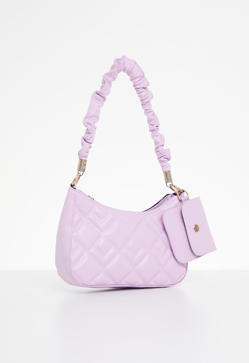 Superbalist - Sawyer crossbody bag - purple